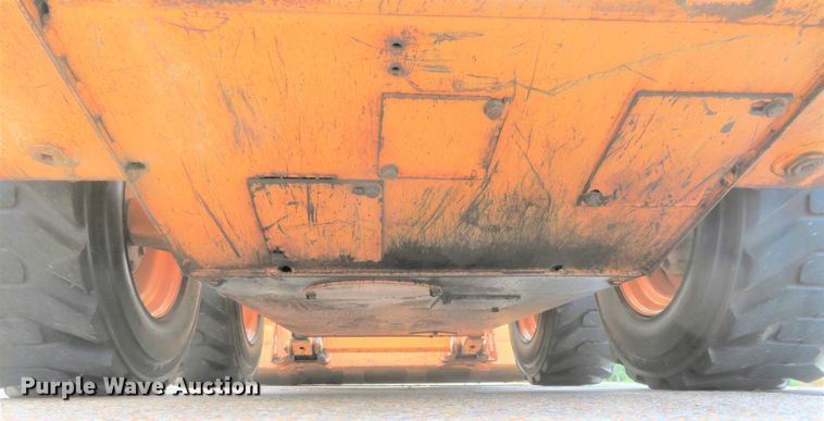 image for item FP9272 2006 Case 430  skid steer loader