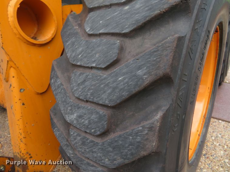 image for item FP9272 2006 Case 430  skid steer loader