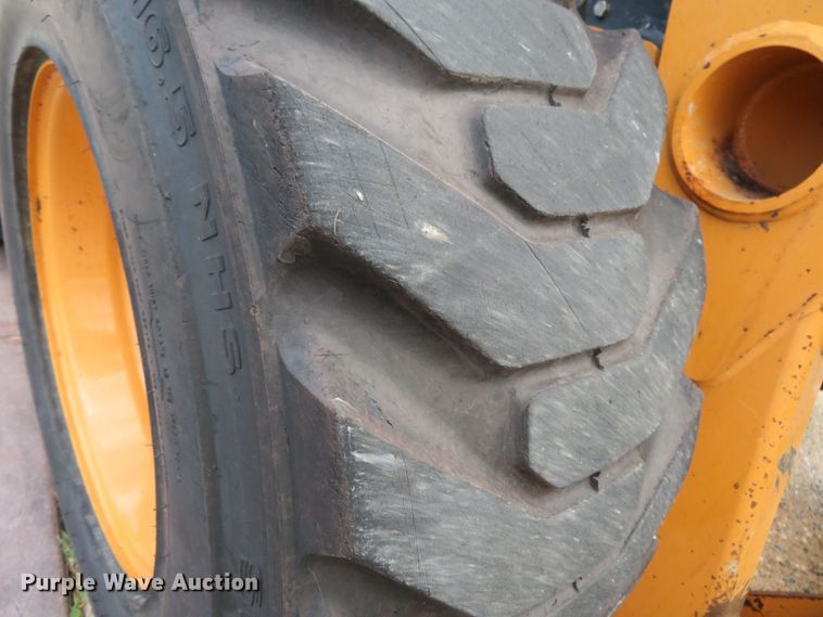 image for item FP9272 2006 Case 430  skid steer loader