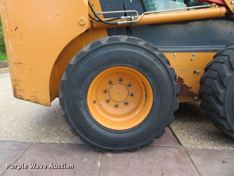 image for item FP9272 2006 Case 430  skid steer loader