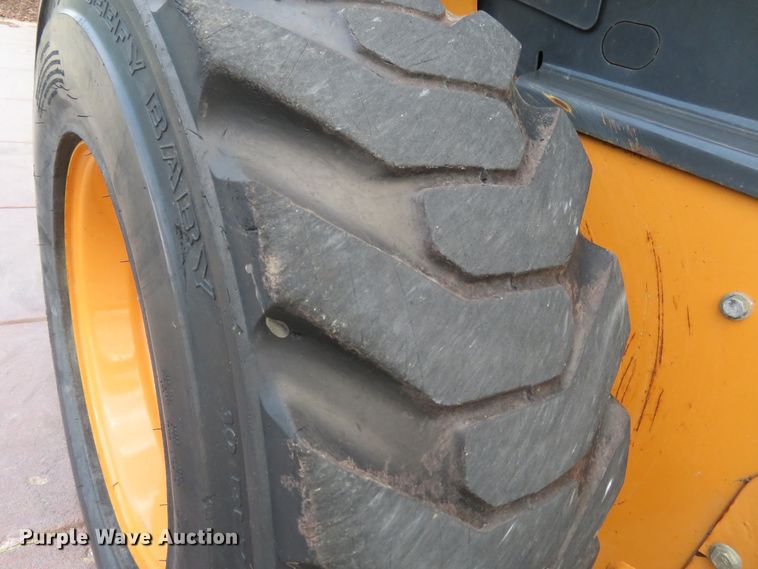 image for item FP9272 2006 Case 430  skid steer loader