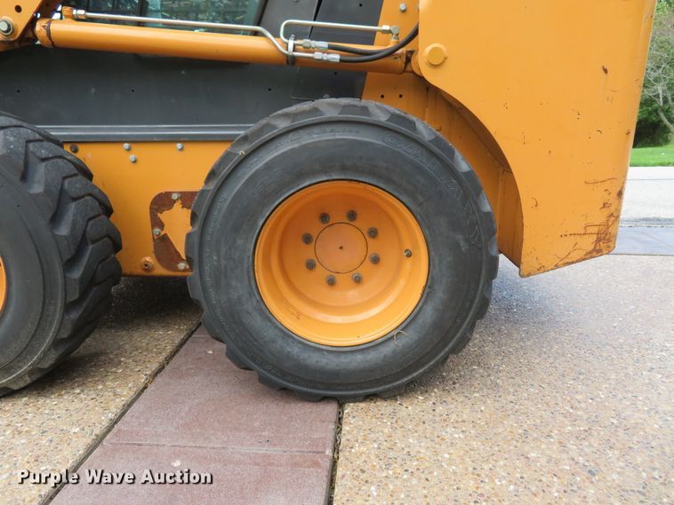 image for item FP9272 2006 Case 430  skid steer loader