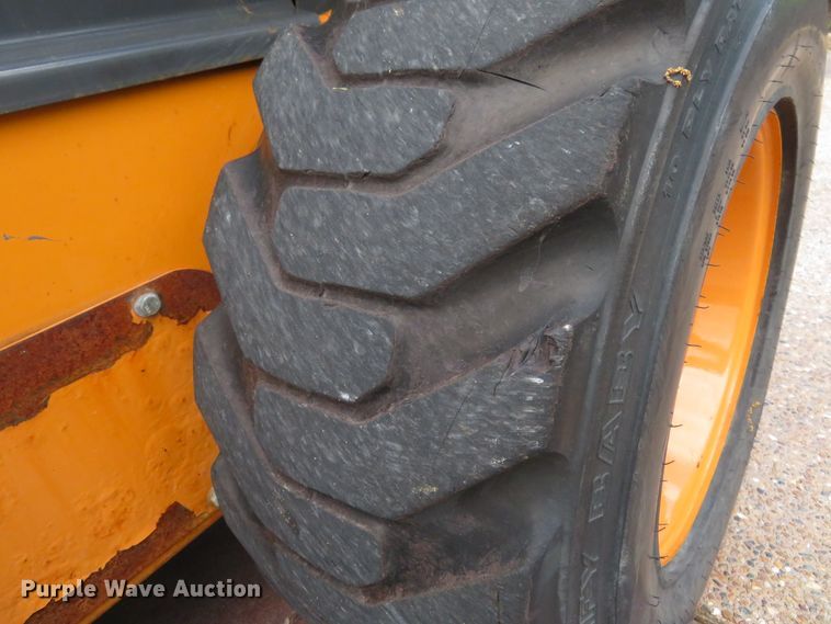 image for item FP9272 2006 Case 430  skid steer loader