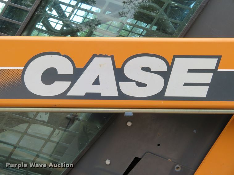 image for item FP9272 2006 Case 430  skid steer loader