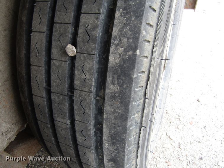 image for item GC9927 2005 Maclander  utility trailer