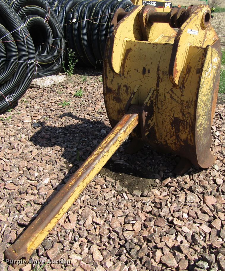 image for item GC9970 Excavator grapple