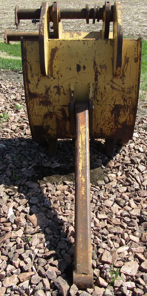 image for item GC9970 Excavator grapple