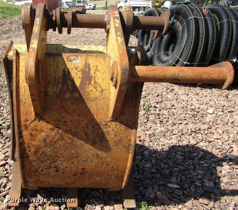 image for item GC9970 Excavator grapple