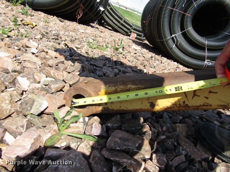 image for item GC9970 Excavator grapple