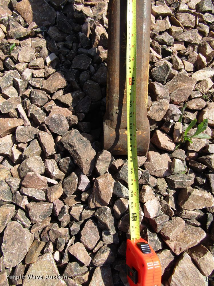 image for item GC9970 Excavator grapple