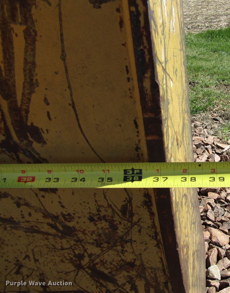 image for item GC9970 Excavator grapple