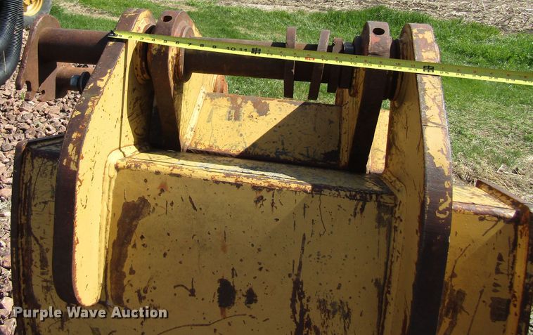 image for item GC9970 Excavator grapple