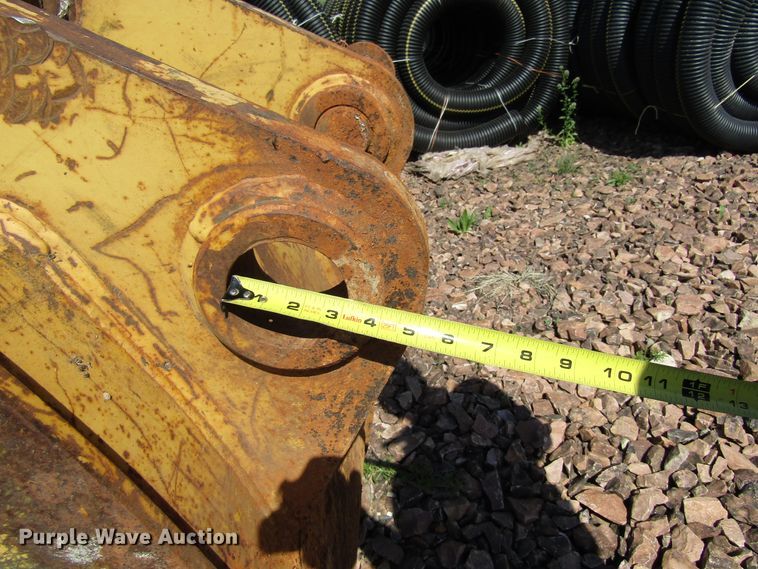 image for item GC9970 Excavator grapple