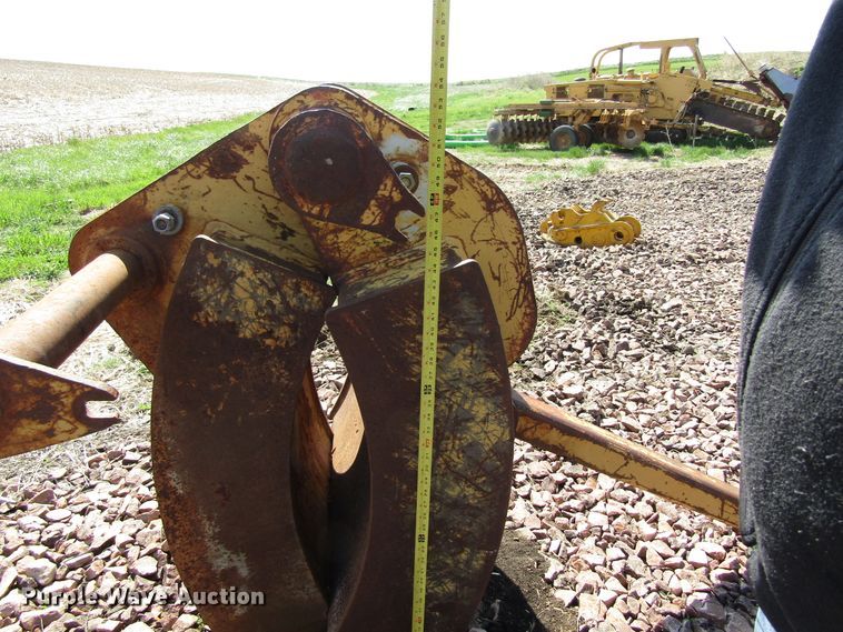 image for item GC9970 Excavator grapple