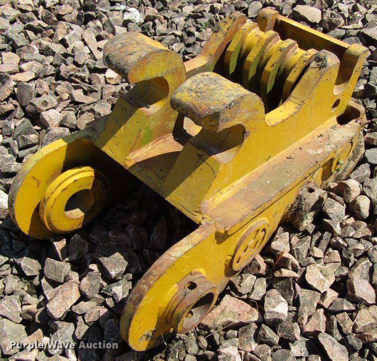 image for item GC9971 Manual quick attachment