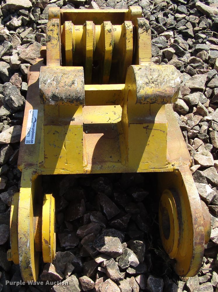 image for item GC9971 Manual quick attachment