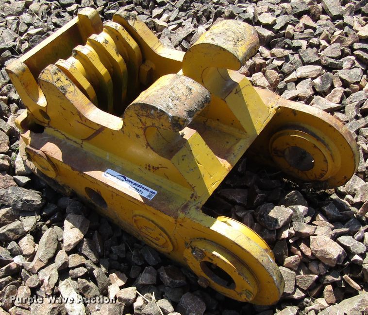 image for item GC9971 Manual quick attachment