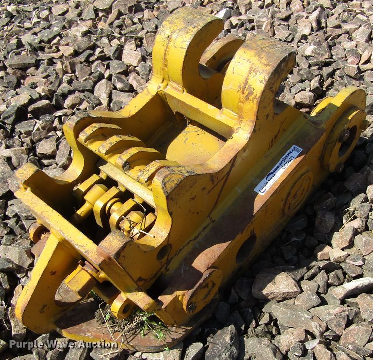 image for item GC9971 Manual quick attachment