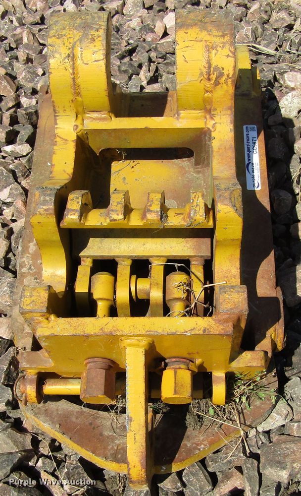 image for item GC9971 Manual quick attachment