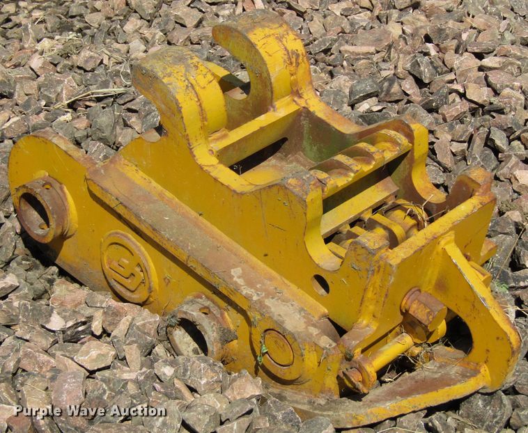 image for item GC9971 Manual quick attachment