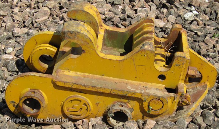 image for item GC9971 Manual quick attachment