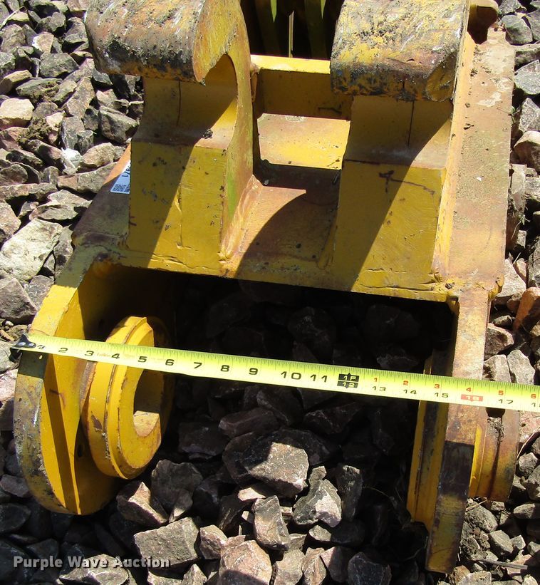 image for item GC9971 Manual quick attachment