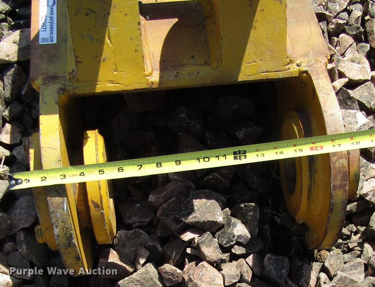 image for item GC9971 Manual quick attachment