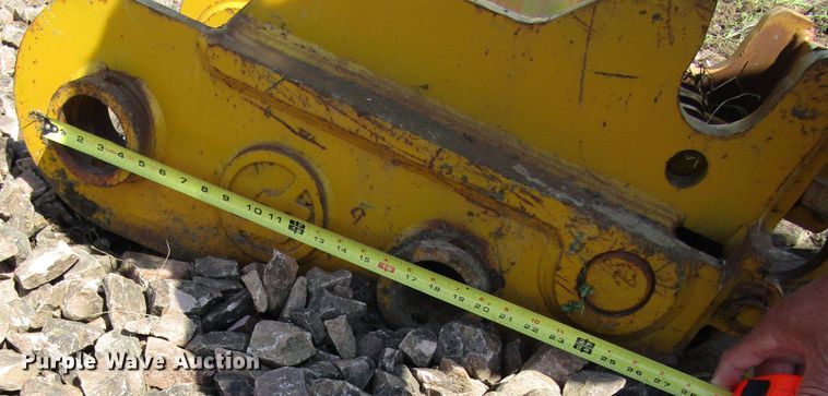 image for item GC9971 Manual quick attachment