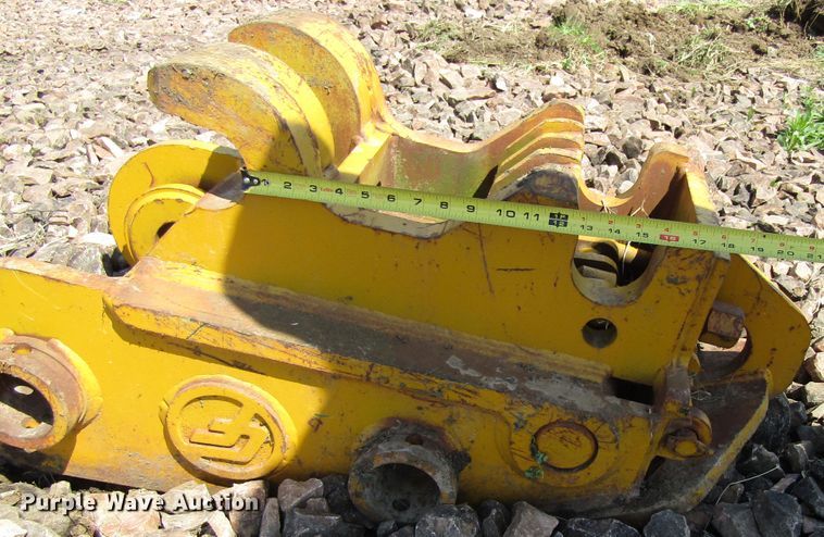 image for item GC9971 Manual quick attachment