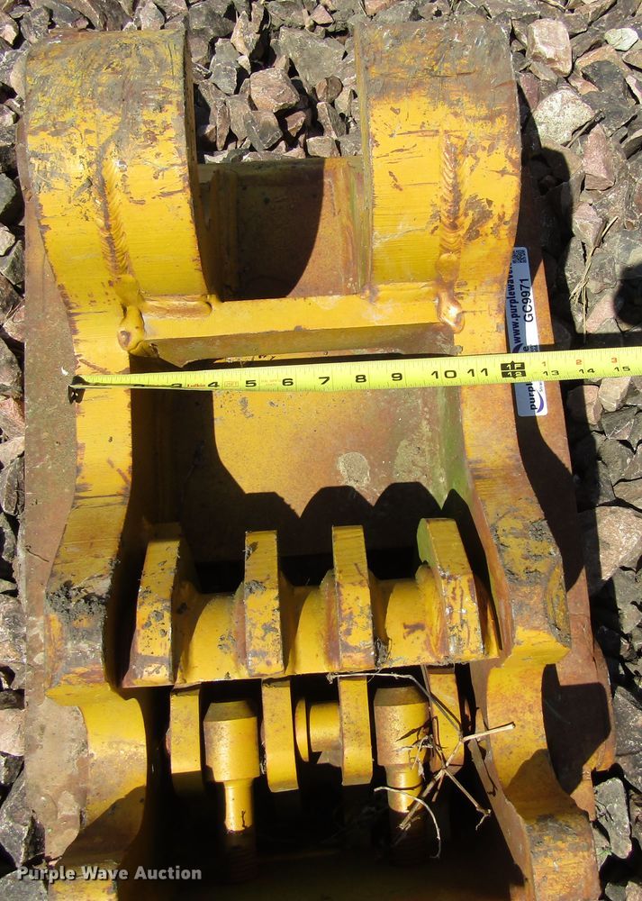 image for item GC9971 Manual quick attachment