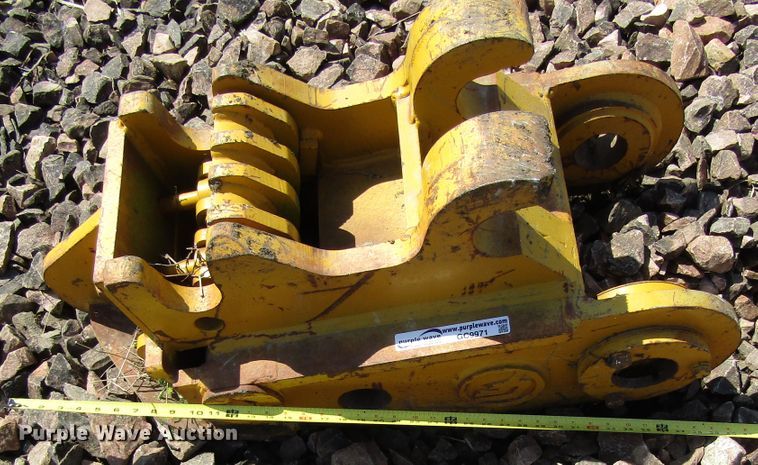 image for item GC9971 Manual quick attachment