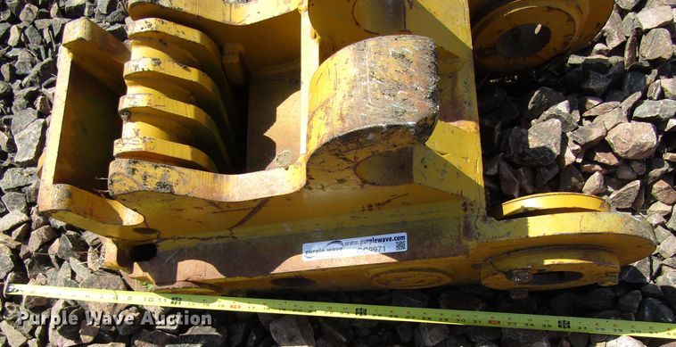 image for item GC9971 Manual quick attachment