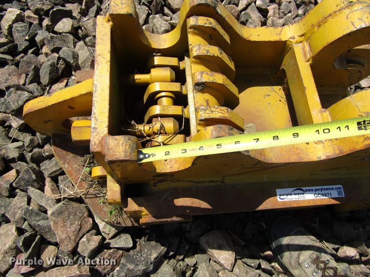 image for item GC9971 Manual quick attachment