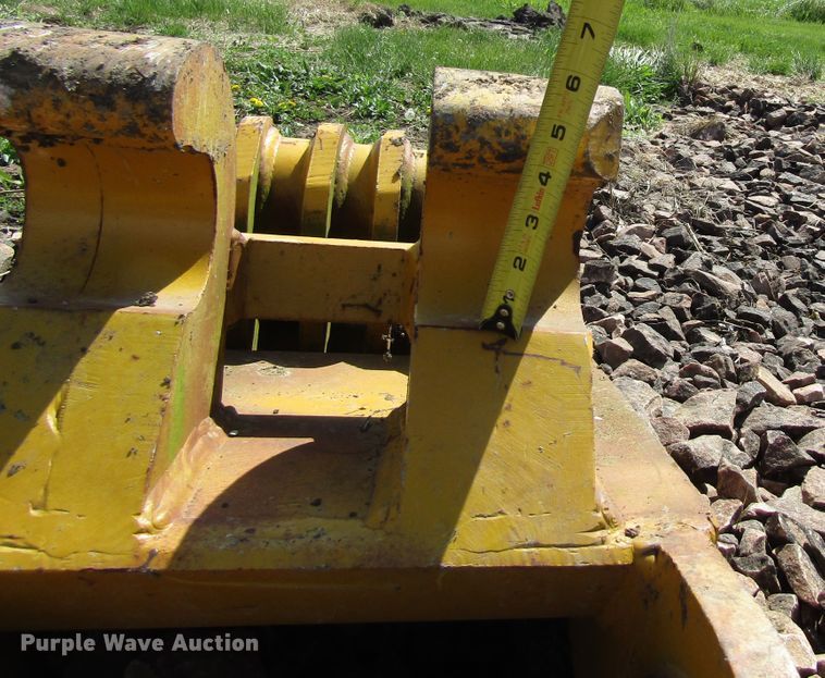 image for item GC9971 Manual quick attachment