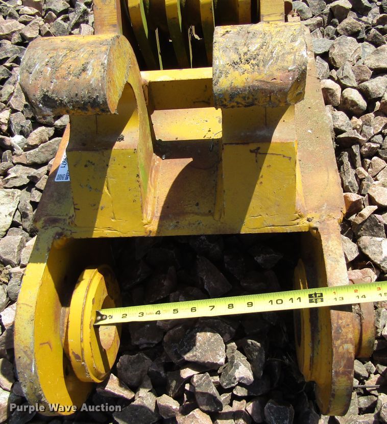 image for item GC9971 Manual quick attachment