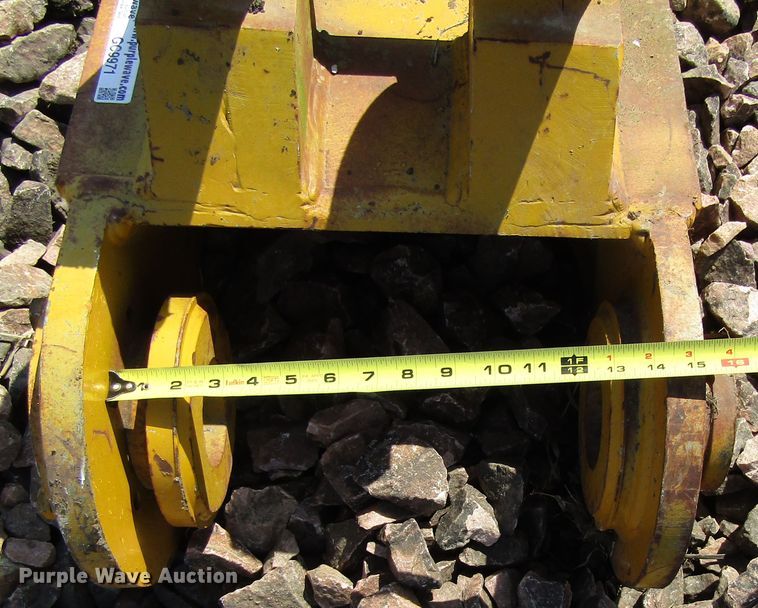 image for item GC9971 Manual quick attachment