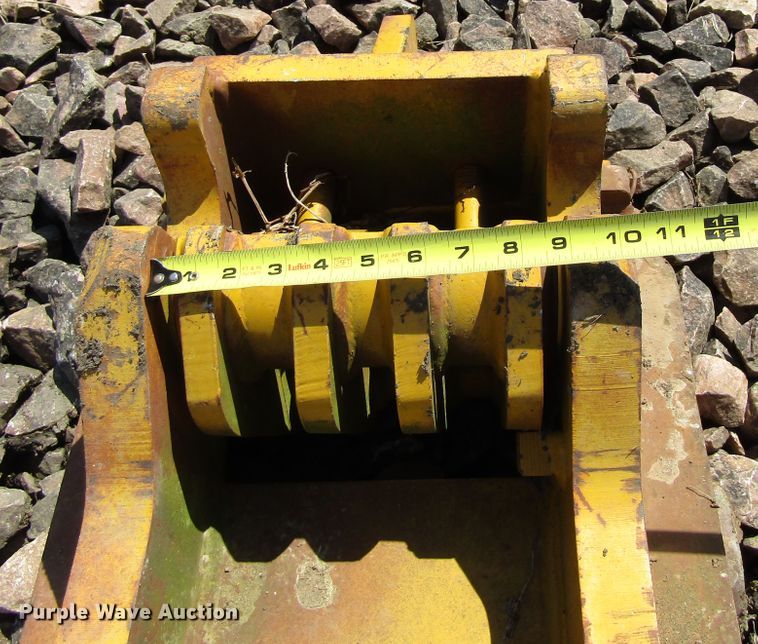 image for item GC9971 Manual quick attachment