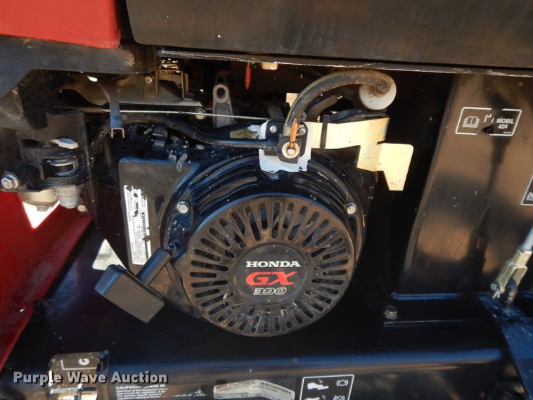 image for item GG9451 2016 Toro MB1600 concrete buggy