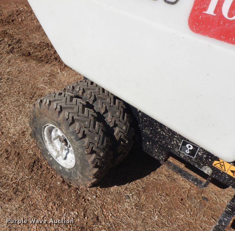 image for item GG9451 2016 Toro MB1600 concrete buggy