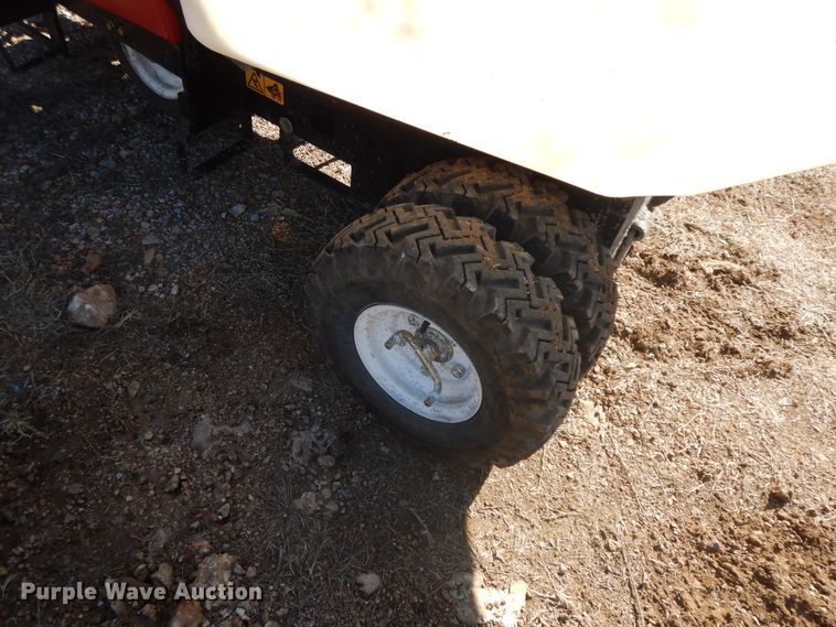 image for item GG9451 2016 Toro MB1600 concrete buggy