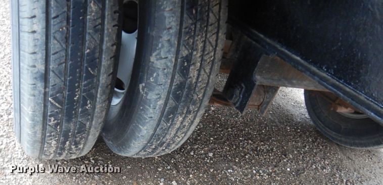 image for item HE9552 2001 D&K  equipment trailer