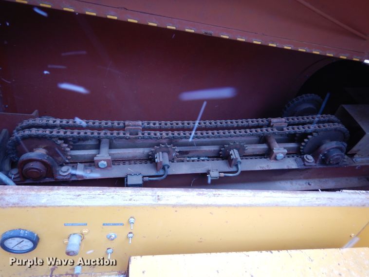 image for item HE9589 Hy Power sewer rodder trailer