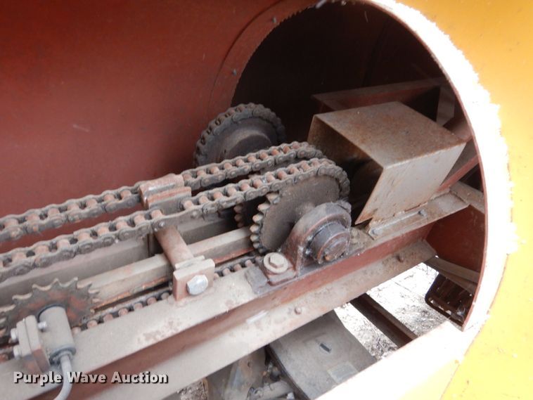 image for item HE9589 Hy Power sewer rodder trailer