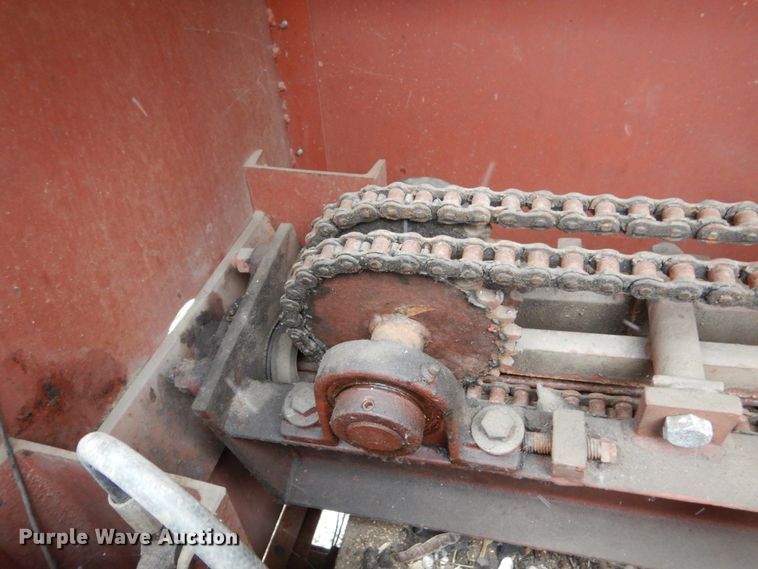 image for item HE9589 Hy Power sewer rodder trailer