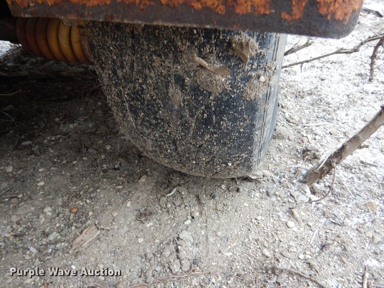 image for item HE9589 Hy Power sewer rodder trailer