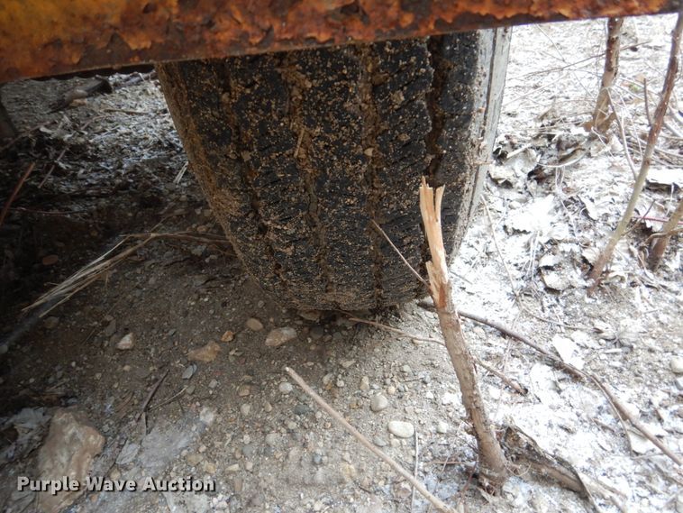 image for item HE9589 Hy Power sewer rodder trailer