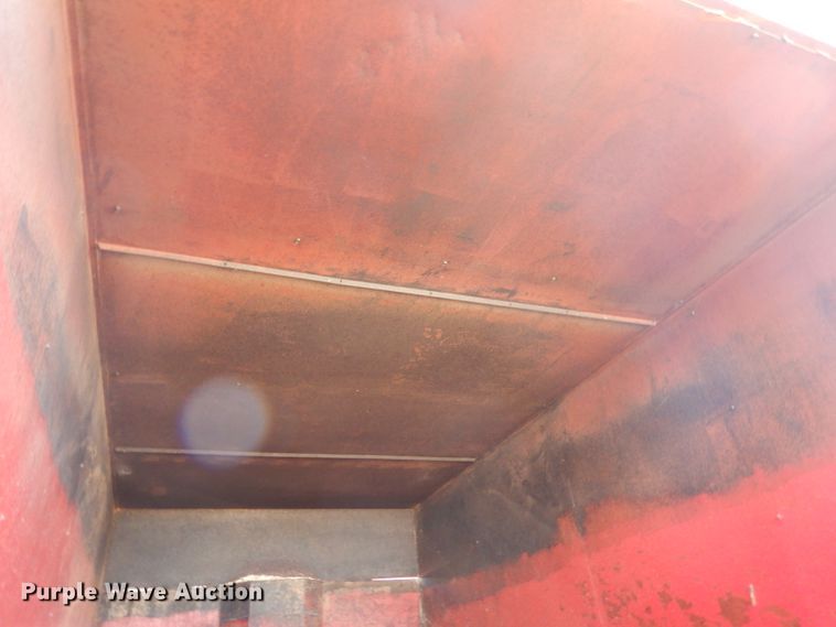 image for item HE9636 1995 GMC TopKick  chipper truck