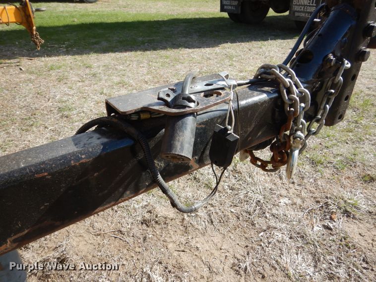 image for item HE9637 Vermeer BC1400  wood chipper