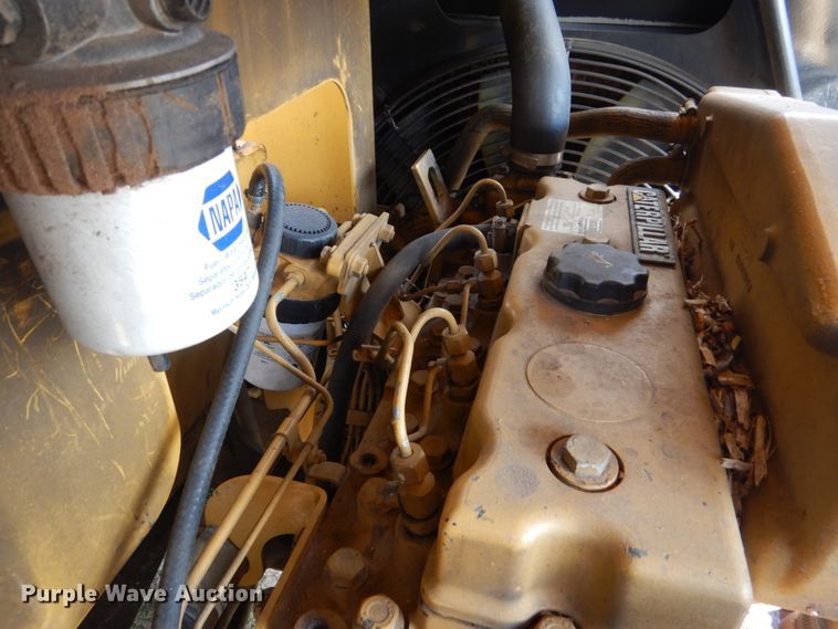 image for item HE9637 Vermeer BC1400  wood chipper