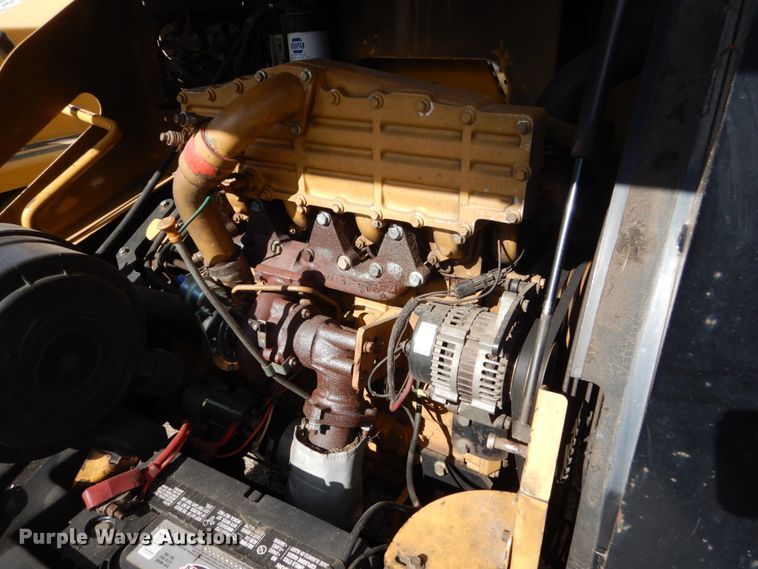 image for item HE9637 Vermeer BC1400  wood chipper